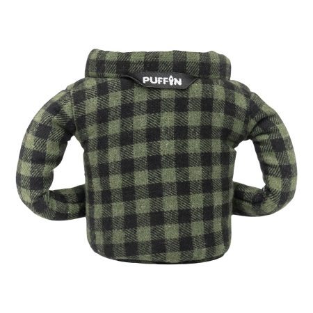 Puffin Beverage Flannel