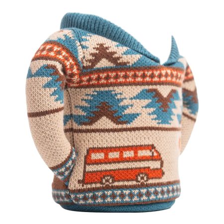 Puffin Beverage Sweater Bottle