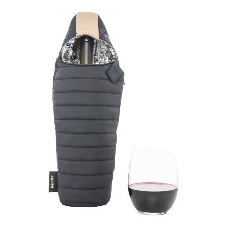 Puffin Wine Bag