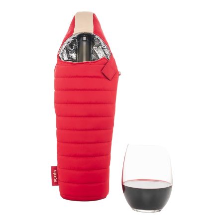 Puffin Wine Bag