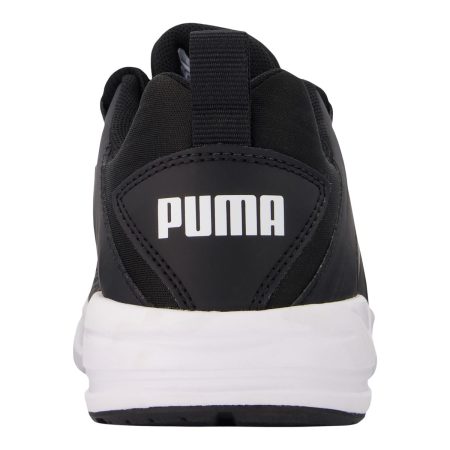 PUMA Kids' Grade School Comet Sneakers, Boys', Slip On, Running, Cushioned