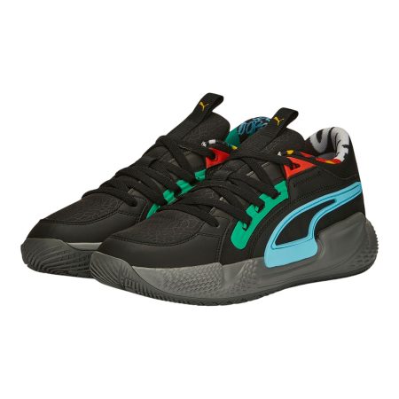 PUMA Men's/Women's Court Rider Chaos Basketball Shoes