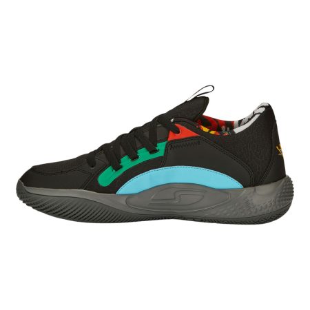 PUMA Men's/Women's Court Rider Chaos Basketball Shoes