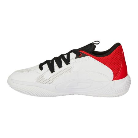 PUMA Men's/Women's Court Rider Chaos Basketball Shoes