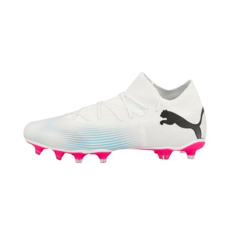 PUMA Men's Future 7 Match Firm Ground Lightweight Soccer Cleats