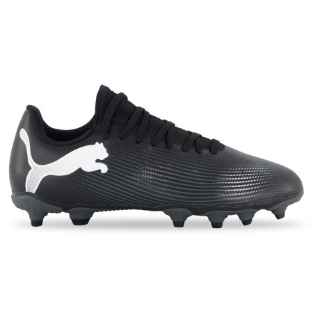 PUMA Kids' Future 7 Play Firm Ground Cleats