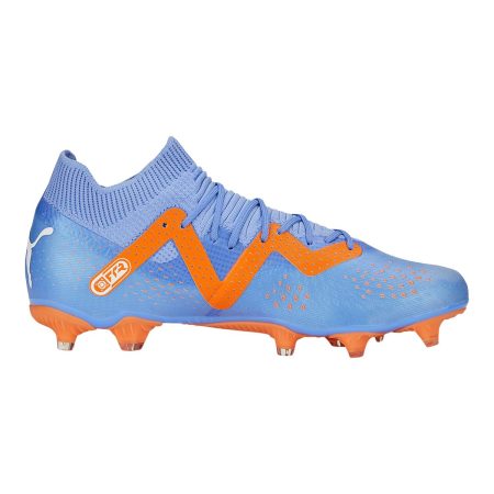 PUMA Women's Future Match Firm Ground Lightweight Soccer Cleats