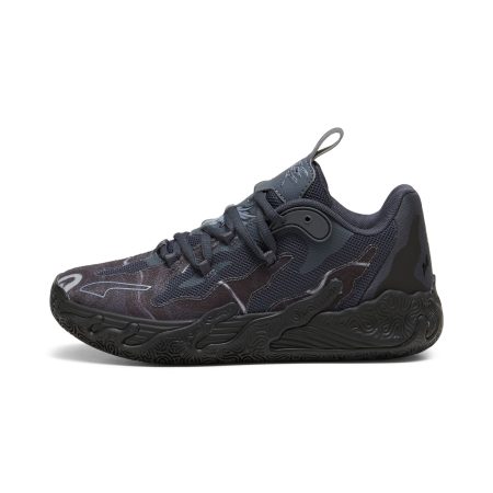 PUMA Kids' Grade School MB.03 Basketball Shoes