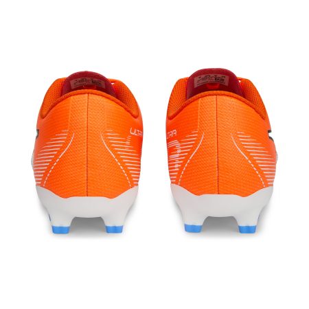 PUMA Kids' Grade School Ultra Play Firm Ground Outdoor Soccer Cleats