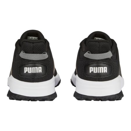 PUMA Men's Fusion Grip Spikeless Mesh Golf Shoes