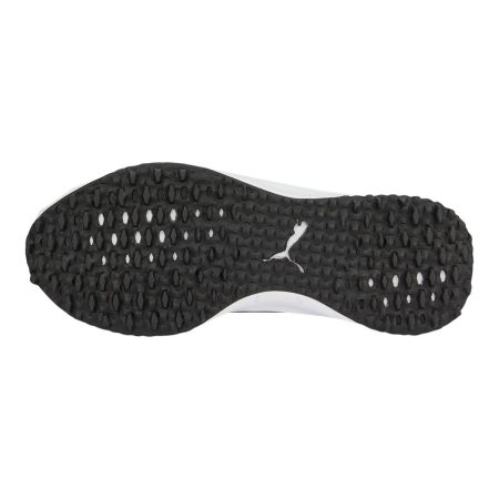 PUMA Men's Fusion Grip Spikeless Mesh Golf Shoes