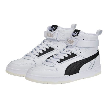 PUMA Men's RBD Game Hi Shoes