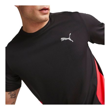 PUMA Men's Run Favorite T Shirt