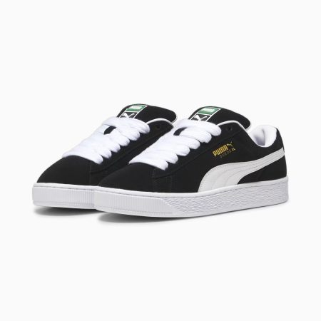 PUMA Men's Suede XL Classic Casual Shoes/Sneakers