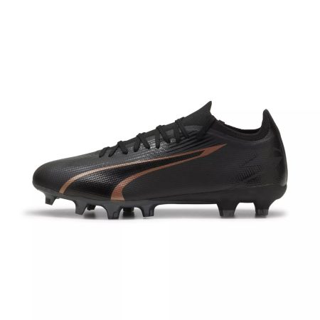 PUMA Men's Ultra Match Firm Ground Lightweight Soccer Cleats