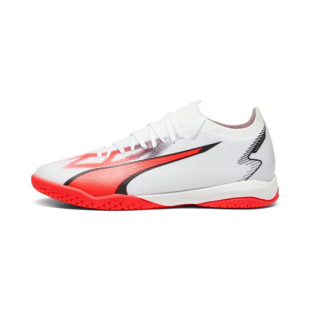 PUMA Men's Ultra Match It Indoor Soccer Shoes