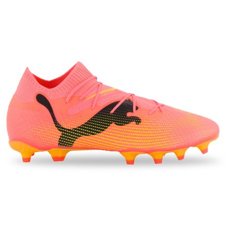 PUMA Unisex Future 7 Pro Firm Ground Soccer Cleats