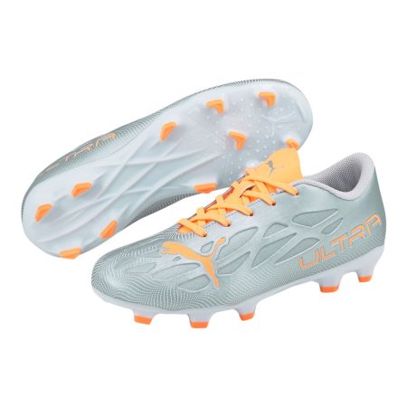 PUMA Kids' Ultra 4.4 Instinct Firm Ground Outdoor Soccer Cleats