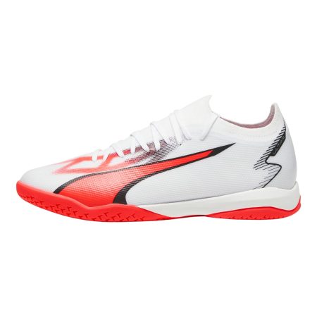 PUMA Men's Ultra Match It Indoor Soccer Shoes