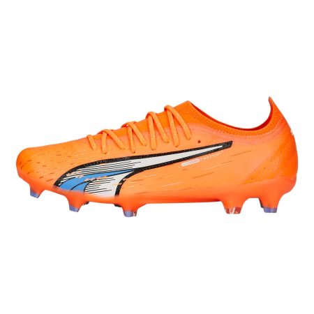 PUMA Women's Ultra Ultimate Firm Ground Lightweight Soccer Cleats