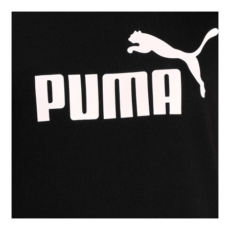 PUMA Women's Sportswear Essential Logo T Shirt