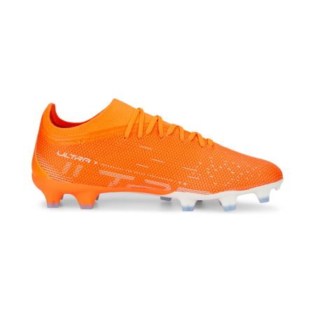 PUMA Women's Ultra Match Firm Ground Lightweight Soccer Cleats