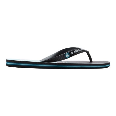 Quicksilver Men's Molokai Flip Flop Sandals