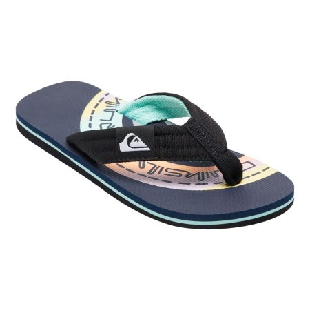 Quicksilver Kids' Pre-School Molokai Layback Sandals