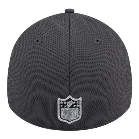 Las Vegas Raiders New Era 2024 Draft 39THIRTY Cap