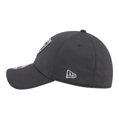 Las Vegas Raiders New Era 2024 Draft 39THIRTY Cap