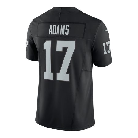 Las Vegas Raiders Nike Davante Adams Limited Jersey