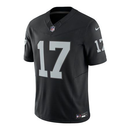 Las Vegas Raiders Nike Davante Adams Limited Jersey