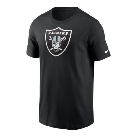 Las Vegas Raiders Nike Logo Essential T Shirt