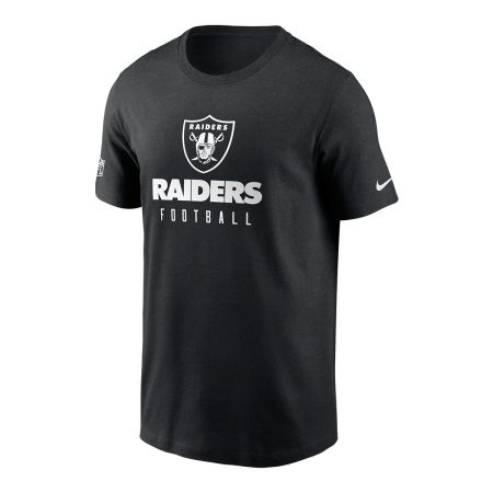 Las Vegas Raiders Nike Team Issue T Shirt