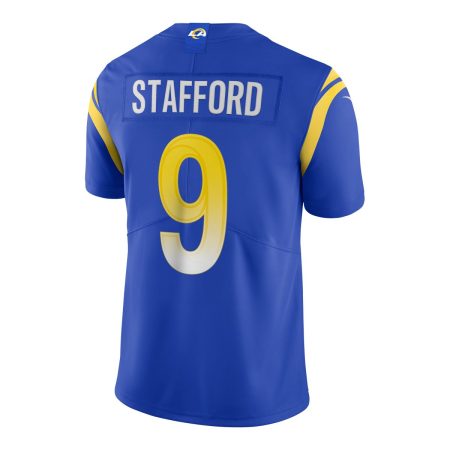 Los Angeles Rams Nike Matthew Stafford Limited Jersey