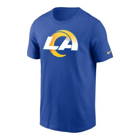 Los Angeles Rams Nike Logo Essential T Shirt