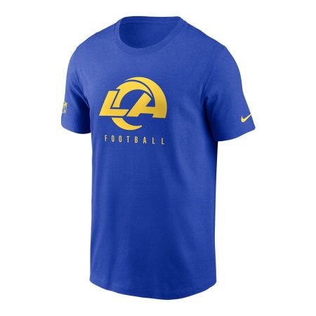 Los Angeles Rams Nike Team Issue T Shirt