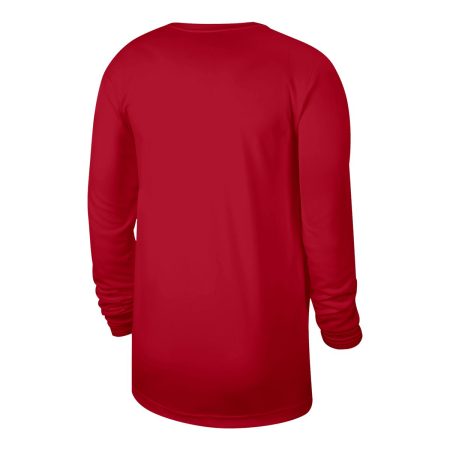 Toronto Raptors Nike Essential Practice Long Sleeve T Shirt