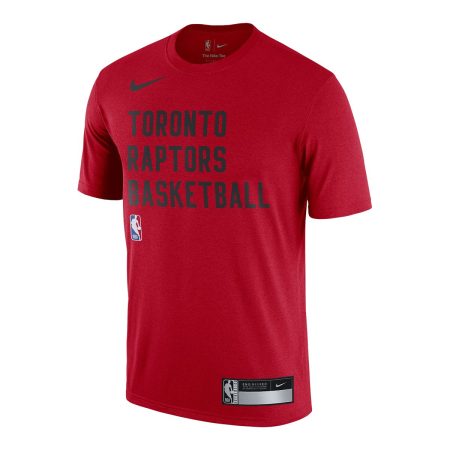 Toronto Raptors Nike Essential Practice T Shirt