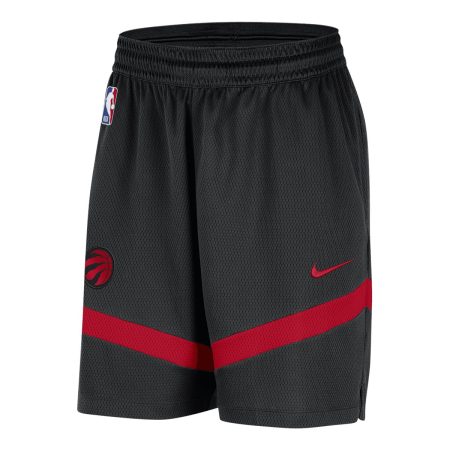 Toronto Raptors Nike Practice 8 Inch Icon Shorts