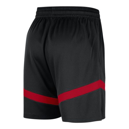 Toronto Raptors Nike Practice 8 Inch Icon Shorts