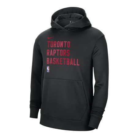 Toronto Raptors Nike Spotlight Hoodie