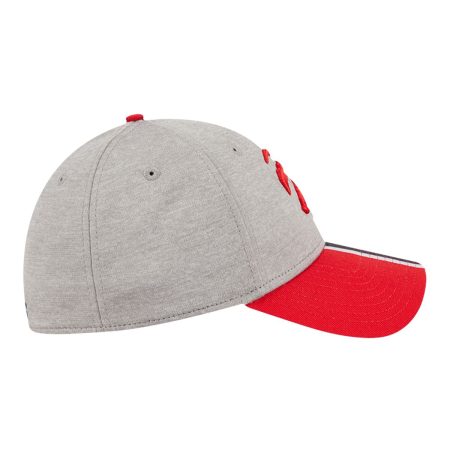 Toronto Raptors New Era Stripe 39THIRTY Cap