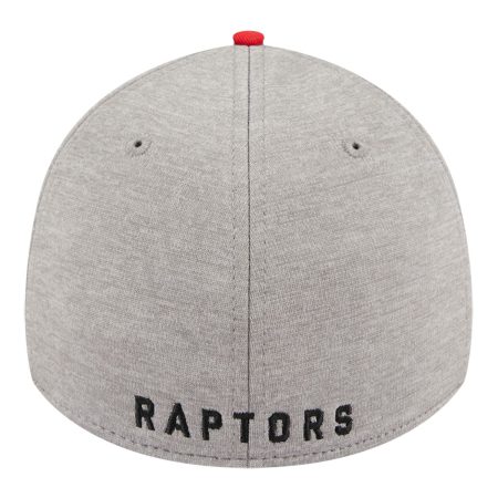 Toronto Raptors New Era Stripe 39THIRTY Cap