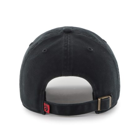 Toronto Raptors 47 Brand Team Color Clean Up Cap