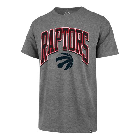 Toronto Raptors 47 Brand Walk Tall T Shirt