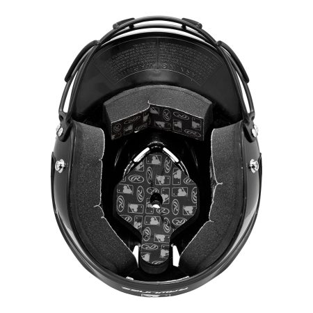 Rawlings OSFM Helmet with Face Guard