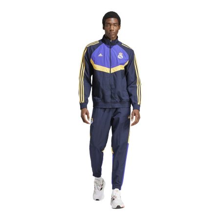 Real Madrid CF adidas Woven Track Jacket