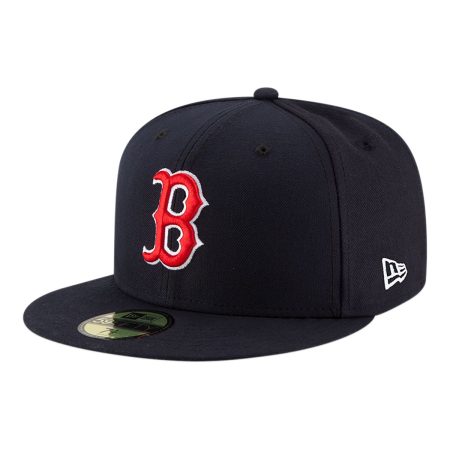 Boston Red Sox New Era On Field 59FIFTY Fitted Baseball Hat, MLB