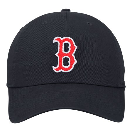 Boston Red Sox Nike Heritage86 Current Unstruct Cotton Twill Cap